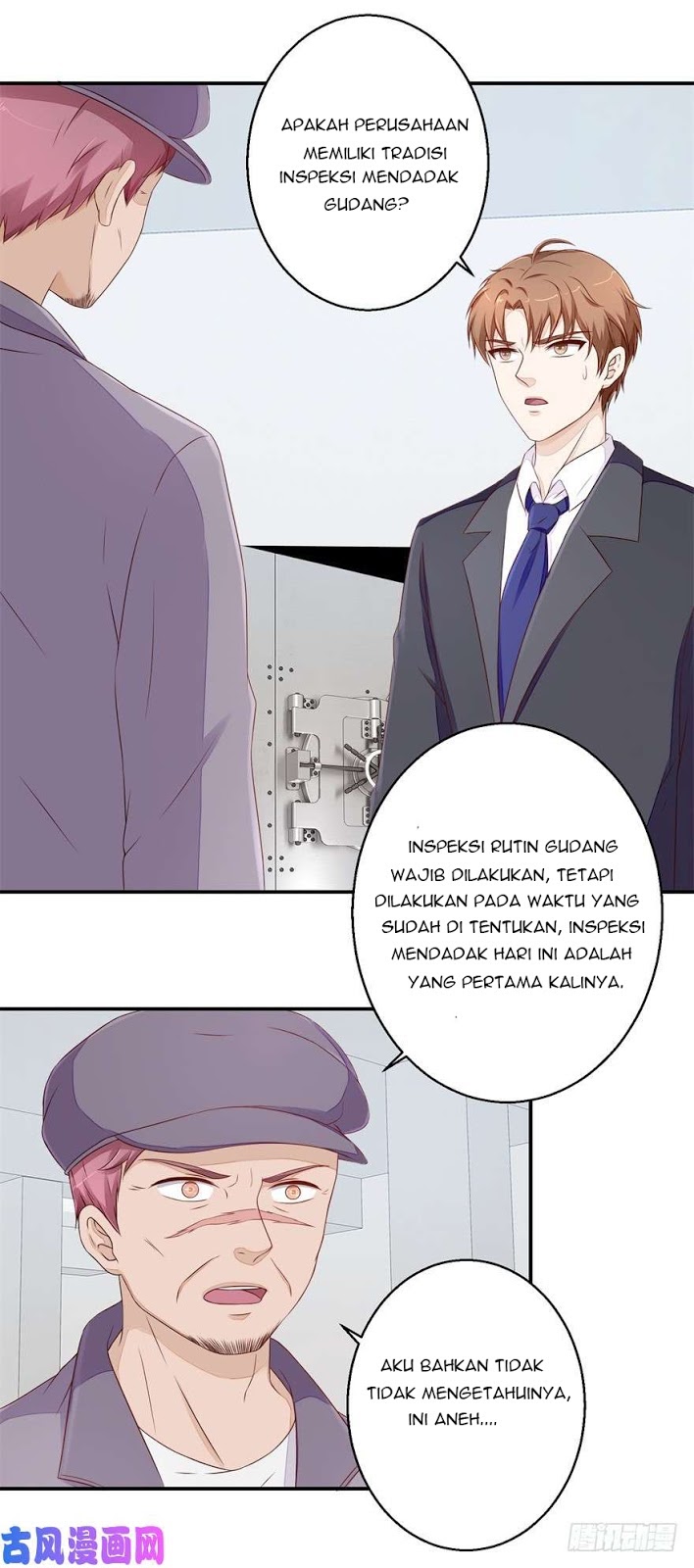 Ultimate Of God Eyes chapter 54